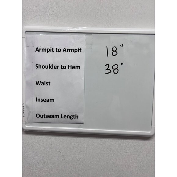 Max Studio Smocked Floral Dress XL White Green Yellow - Picture 7 of 8